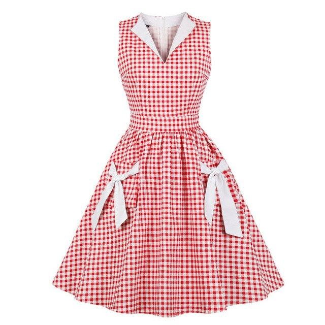 Vestido Vintage Queen Chinchin (2 Colores)