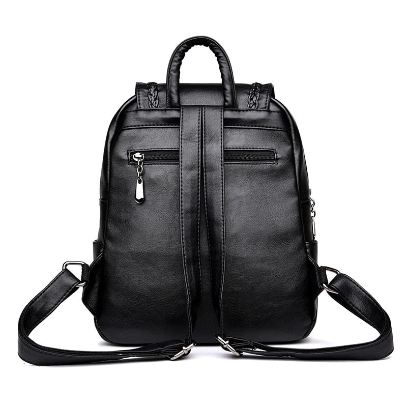 Mochila Drag Grace (5 Colores)