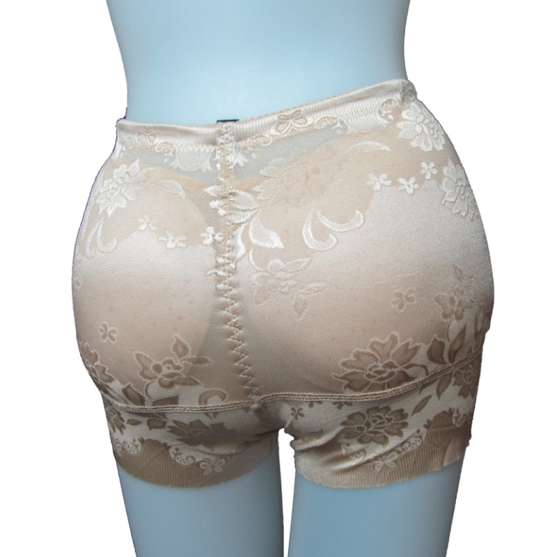 Pantys con Relleno Queen Cher (2 Colores)