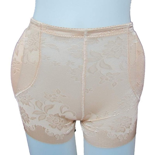 Pantys con Relleno Queen Cher (2 Colores)