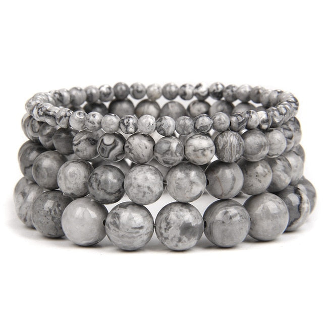 Pulsera Queen Piedra del Mapa