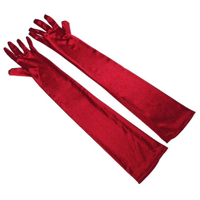 Guantes Queen Diva (16 Colores)