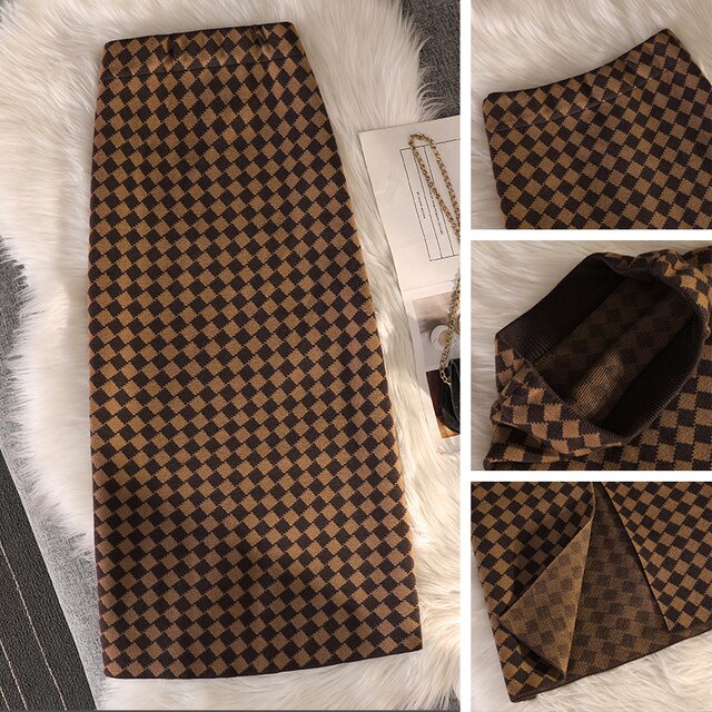 Falda Queen Shigga (4 Colores)