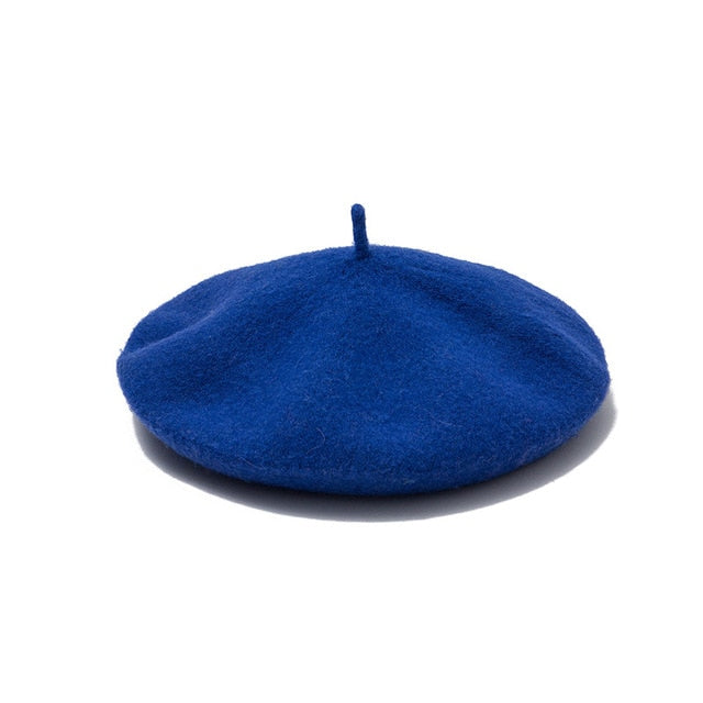 Boina Queen Mousse (Azul)