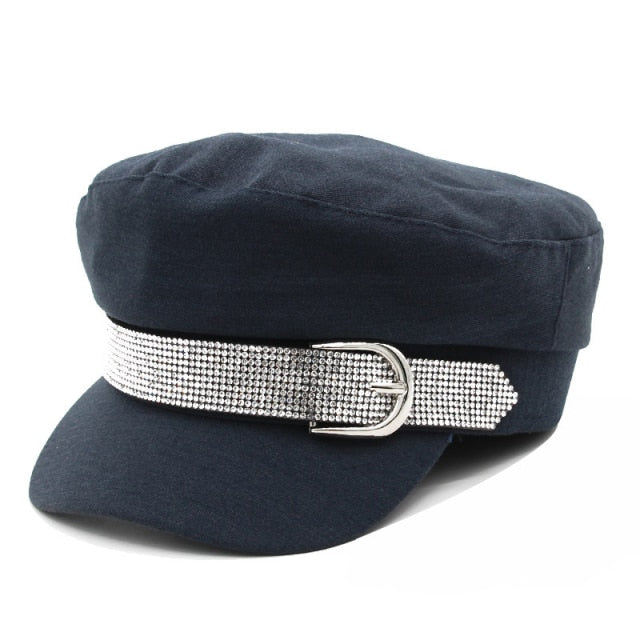 Gorra Drag Topaz (Azul marino)