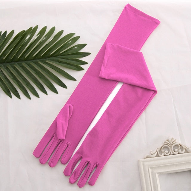 Guantes Queen Dava (10 Colores)