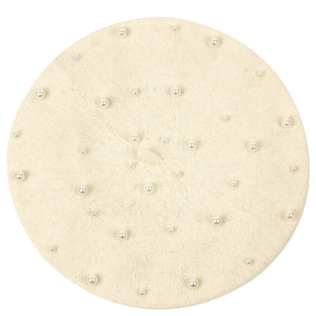 Boina Queen Texas (Beige)