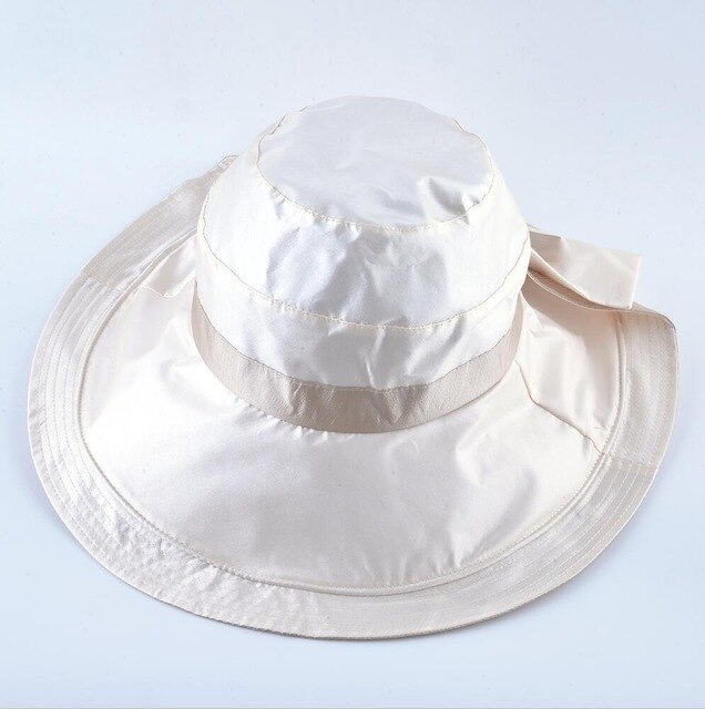 Sombrero Drag Winfrey (Beige)