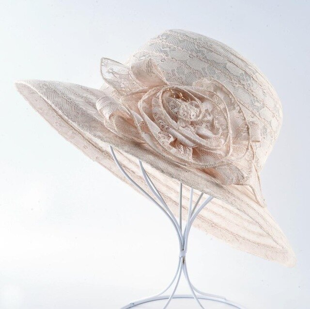 Sombrero Drag Manila (Beige)