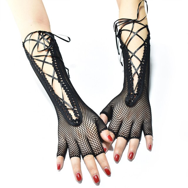 Guantes Queen Leroya