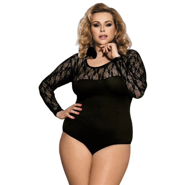Body Queen Fina (Negro)