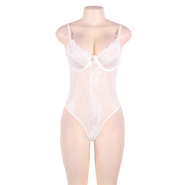 Body Queen Vyfha (Blanco)