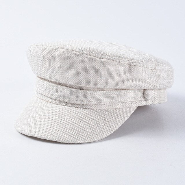 Gorra Drag Pyrite (Blanco)