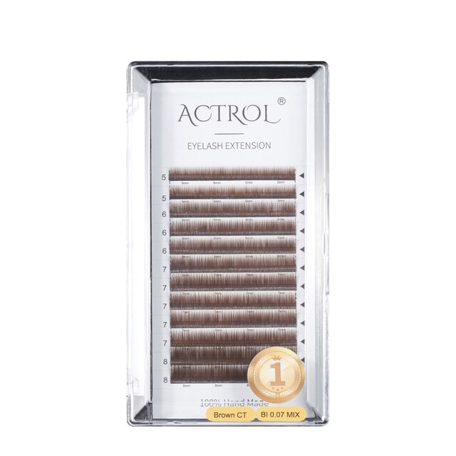 Pestañas Postizas Queen Vannesa (5 Colores)