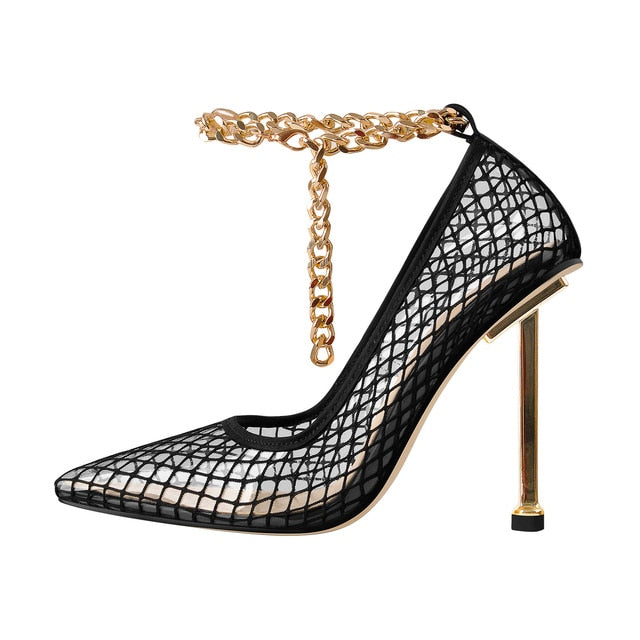 Zapatos Queen Riddalta