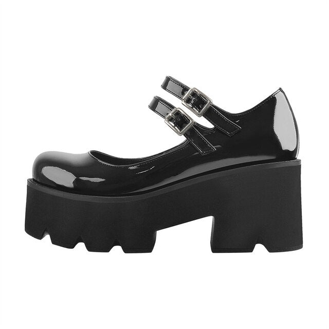 Zapatos Queen Shublack