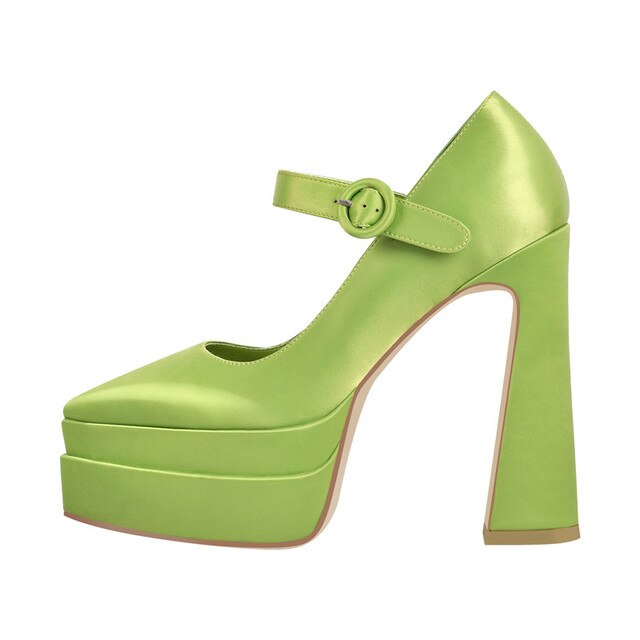 Zapatos Queen Grega