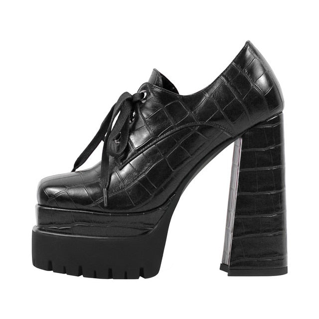 Zapatos Queen Evva (3 Colores)