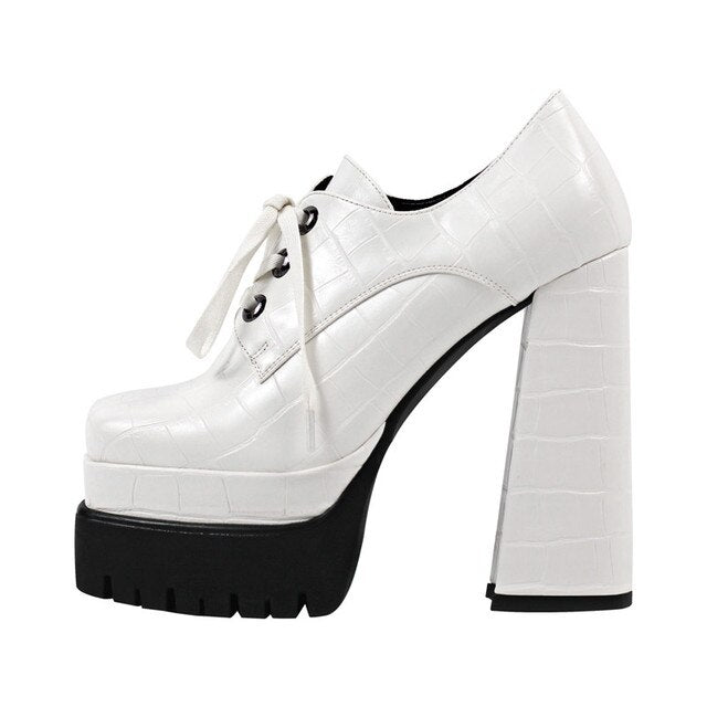 Zapatos Queen Evva (3 Colores)