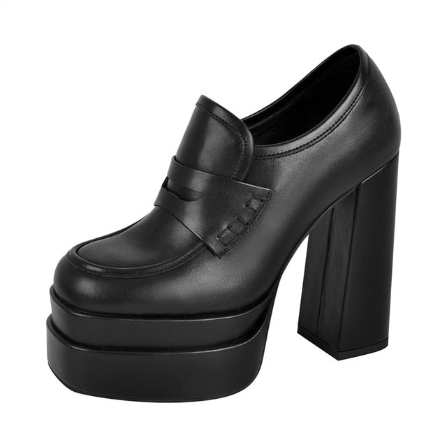 Zapatos Queen Koketta (2 Colores)