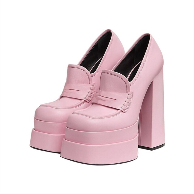 Zapatos Queen Koketta (2 Colores)