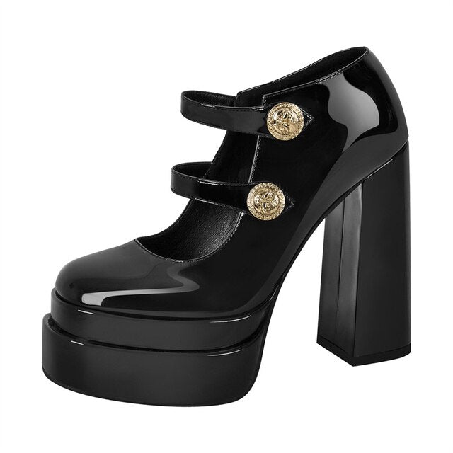 Zapatos Queen Gullar