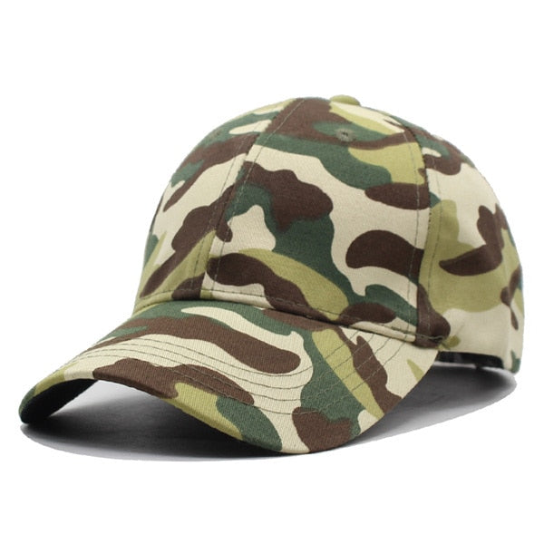Gorra Drag Soldier (Camuflaje)