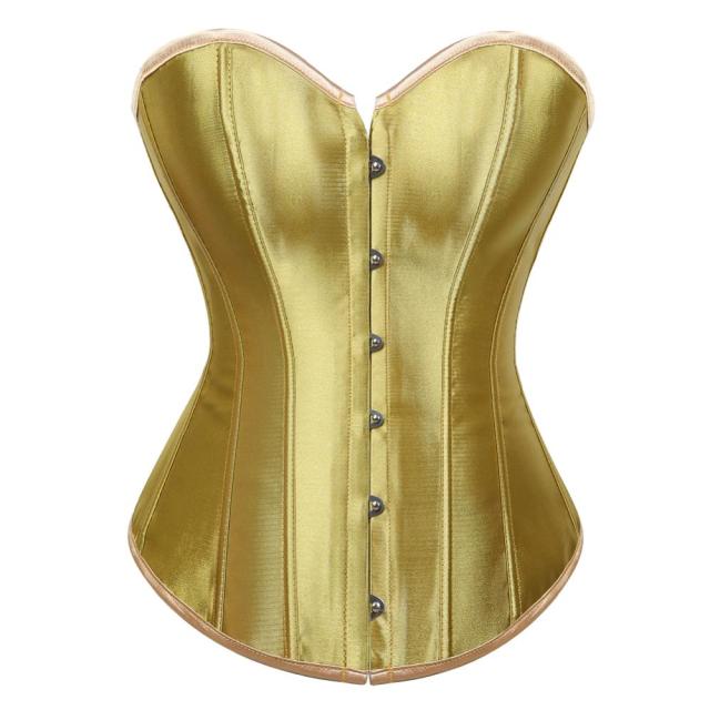 Yellow corset -  España
