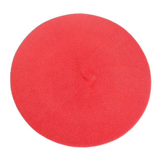 Boina Queen Monica (Fucsia)