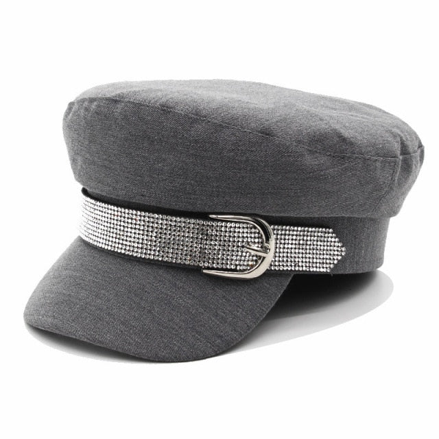 Gorra Drag Topaz (Gris)