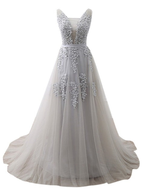 Vestido de Fiesta Queen Cassya (5 Colores)