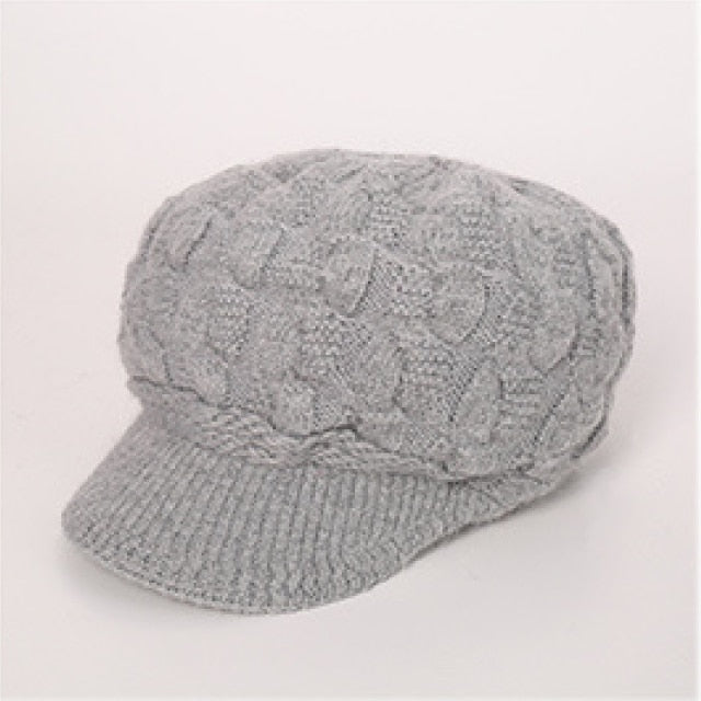 Gorra Drag Detroit (Gris claro)