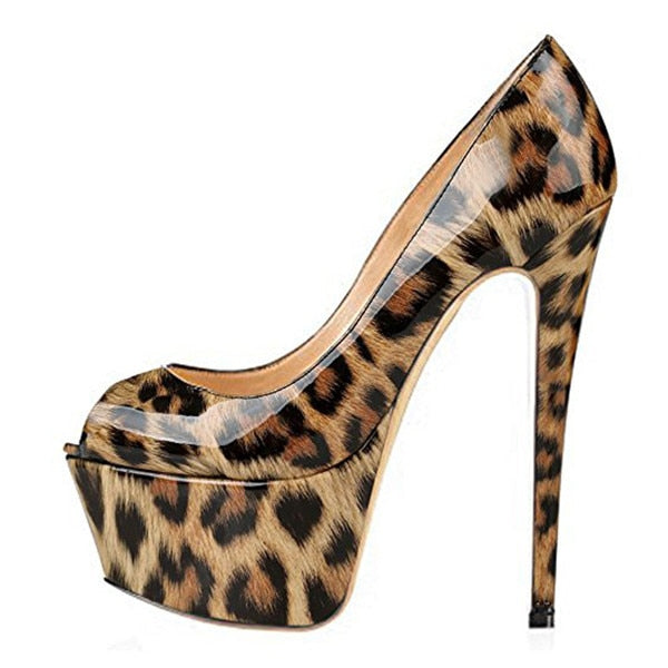 Zapatos Queen Pardinha