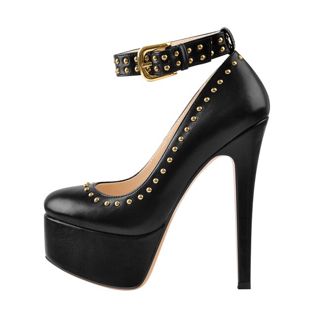 Zapatos Queen Cybufa (2 Colores)