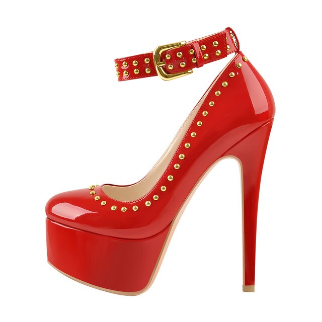 Zapatos Queen Cybufa (2 Colores)
