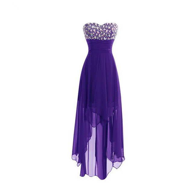 Vestido de Fiesta Queen Arcus (6 Colores)