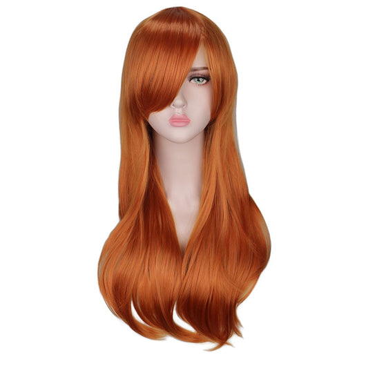 Peluca Queen Daytona (Naranja)
