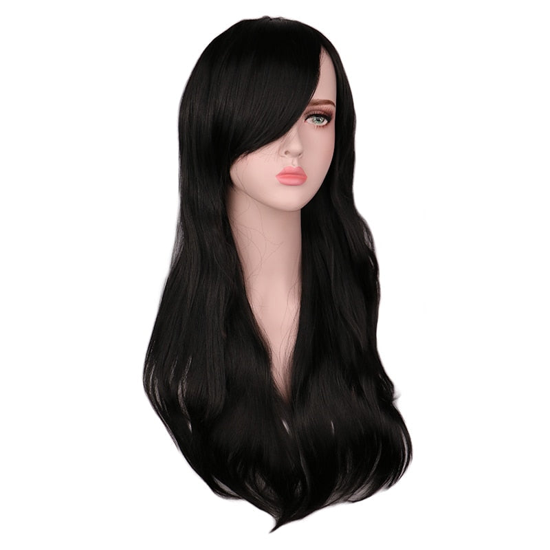Peluca Queen Daytona (Negro)