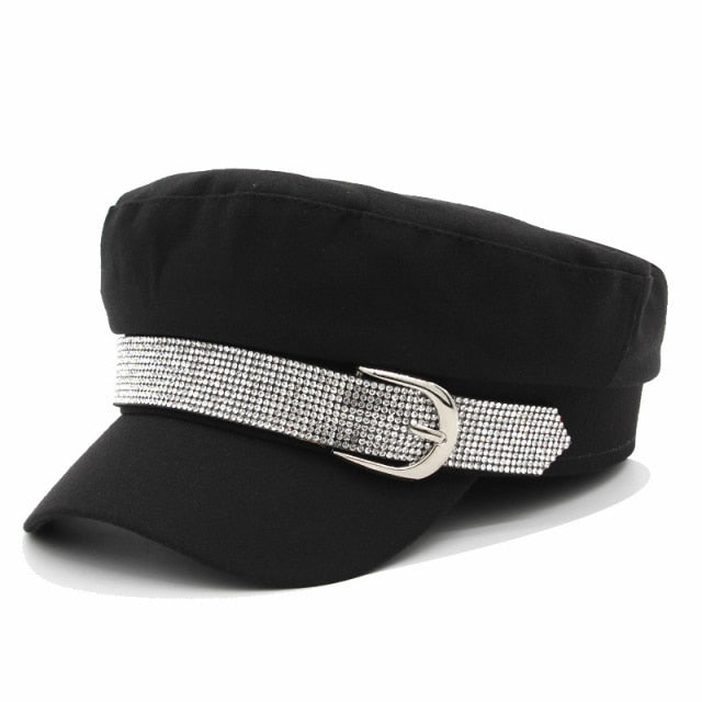 Gorra Drag Topaz (Negro)