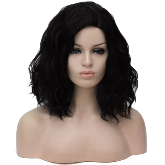 Peluca Queen Faith (Negro)