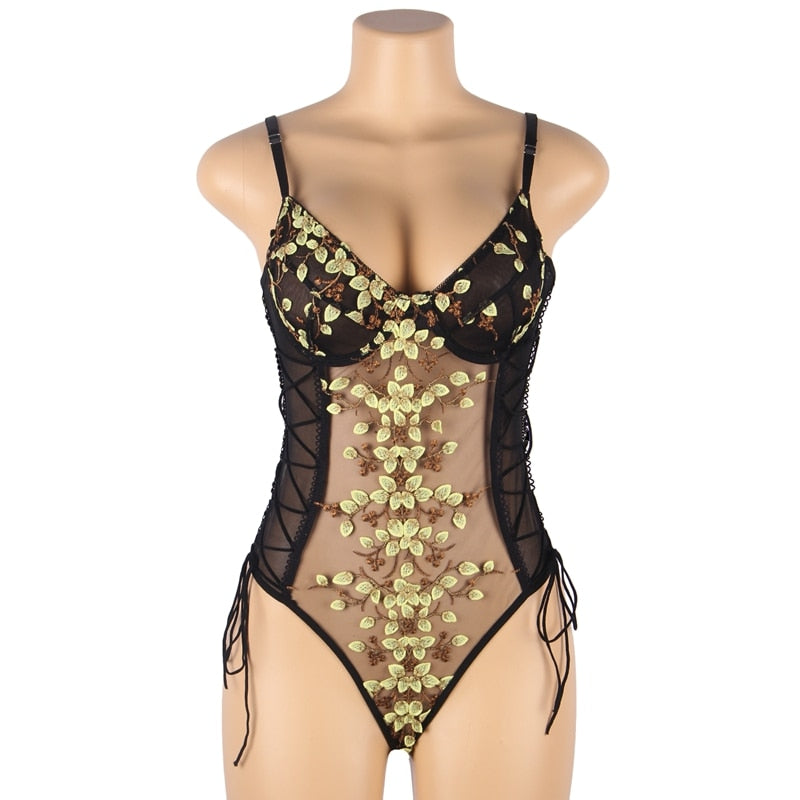 Body Queen Nerea (Negro)