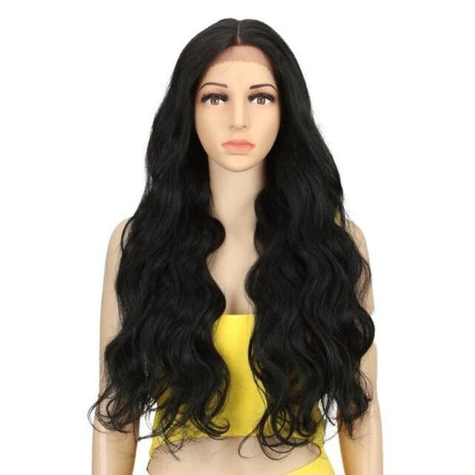 Peluca Queen Midas (Negro)