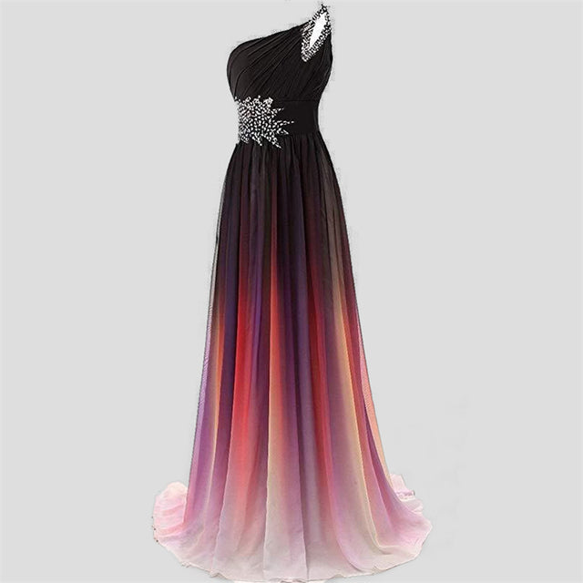 Vestido de Fiesta Queen Fabbianna (4 Colores)