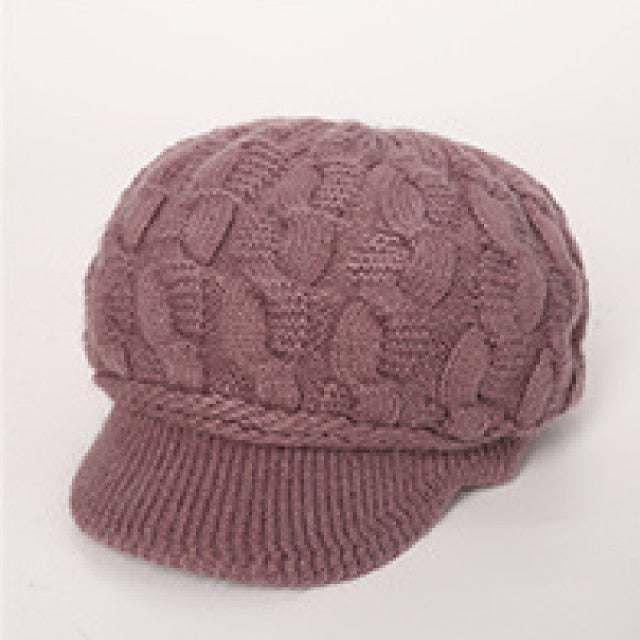 Gorra Drag Detroit (Púrpura claro)