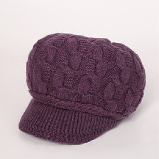 Gorra Drag Detroit (Púrpura oscuro)