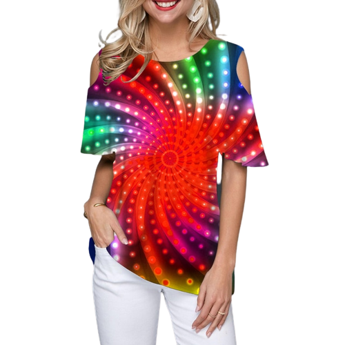 Camiseta Queen Phalmer (Múltiples Colores)