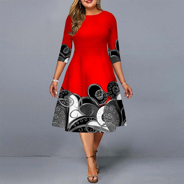 Vestido Queen Hymam (4 Colores)