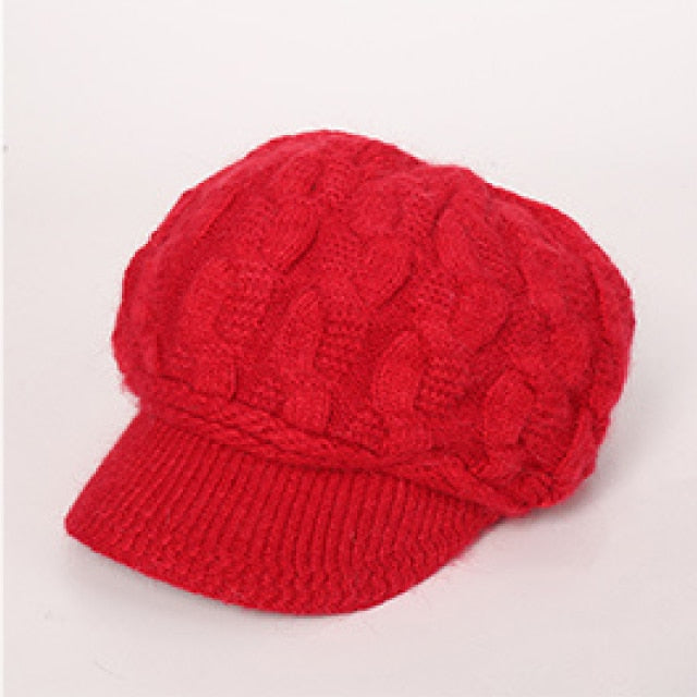 Gorra Drag Detroit (Rojo)
