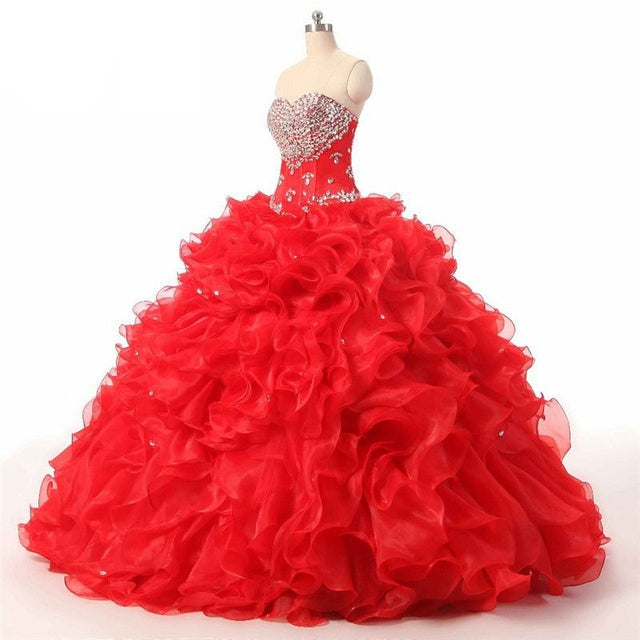 Vestido de Fiesta Queen Shasa