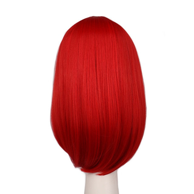 Peluca Queen Tory (Rojo)